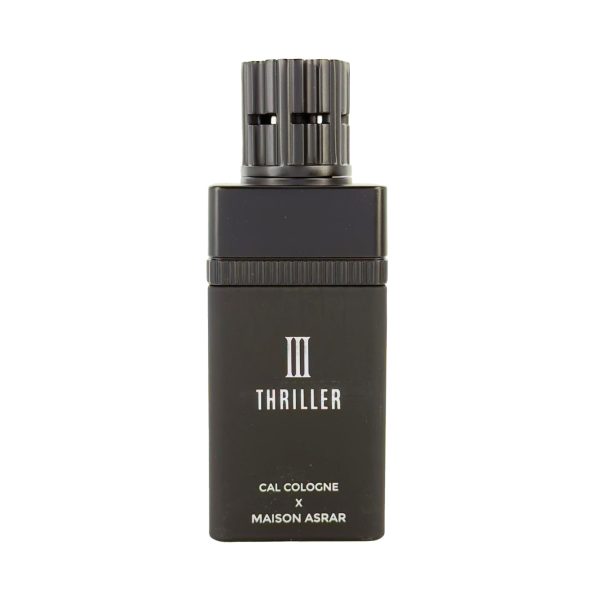 Maison Asrar X Cal Cologne Thriller III Extrait de Parfum 30 ml