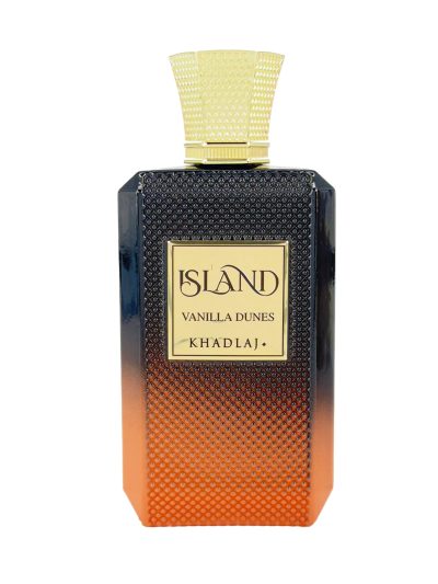 Khadlaj Island Vanilla Dunes Extrait de Parfum 30 ml