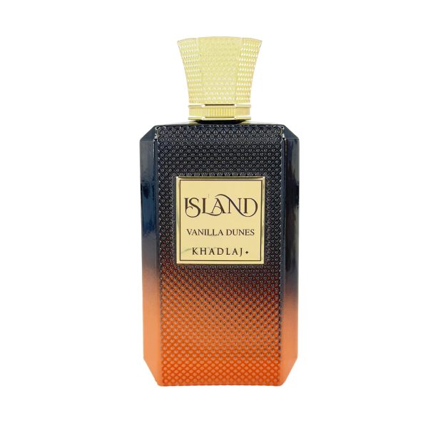 Khadlaj Island Vanilla Dunes Extrait de Parfum 30 ml