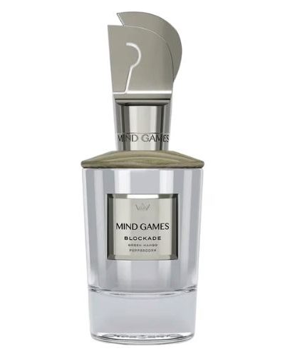 Mind Games Blockade Extrait de Parfum 10 ml próbka perfum