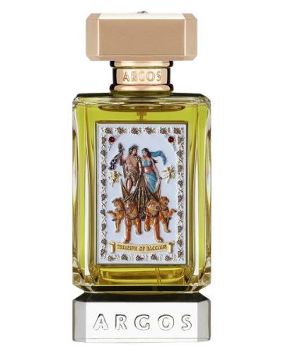 Argos Triumph of Bacchus Extrait de Parfum 3 ml próbka perfum
