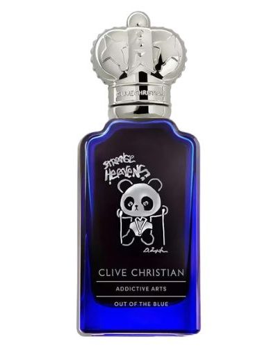 Clive Christian Strange Heavens Out Of The Blue Parfum 10 ml próbka perfum