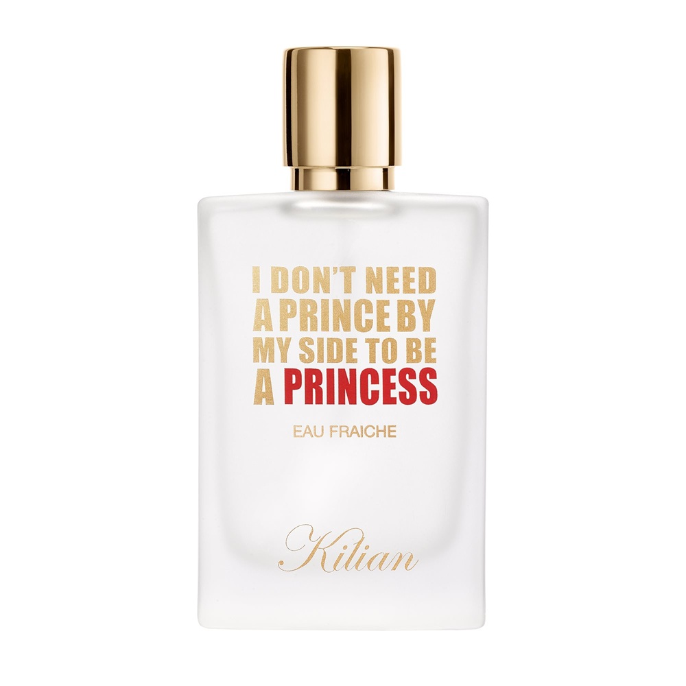 kilian i don't need a prince by my side to be a princess eau fraiche woda perfumowana 50 ml     