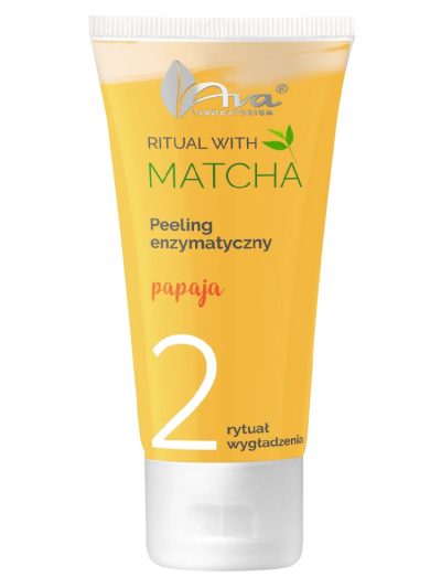Ava Laboratorium Ritual with Matcha peeling enzymatyczny 50ml