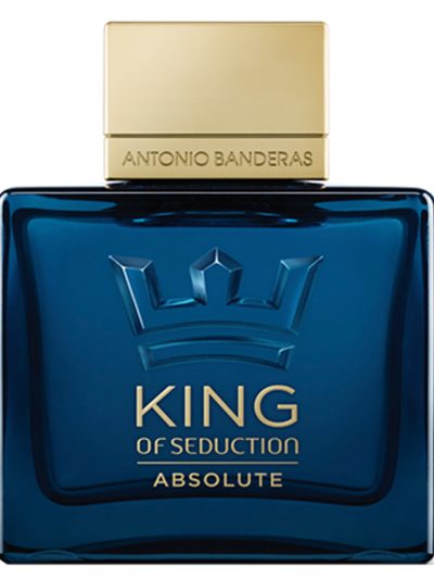 Antonio Banderas King Of Seduction Absolute woda toaletowa spray  - produkt bez opakowania