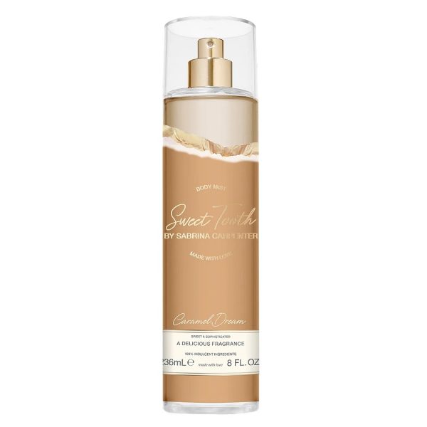 Sabrina Carpenter Sweet Tooth Caramel Dream mgiełka do ciała 236ml