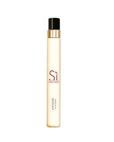 Giorgio Armani Si Passione Red Musk woda perfumowana spray 10ml