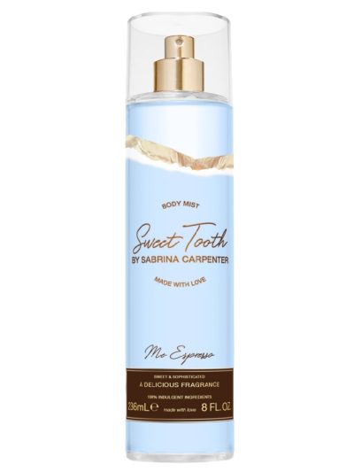 Sabrina Carpenter Sweet Tooth Me Espresso mgiełka do ciała 236ml