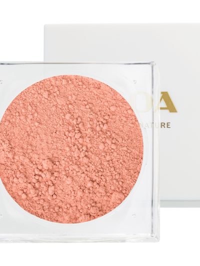 Asoa Róż mineralny Pastel Coral 6g