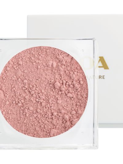 Asoa Róż mineralny Pink Rose 6g