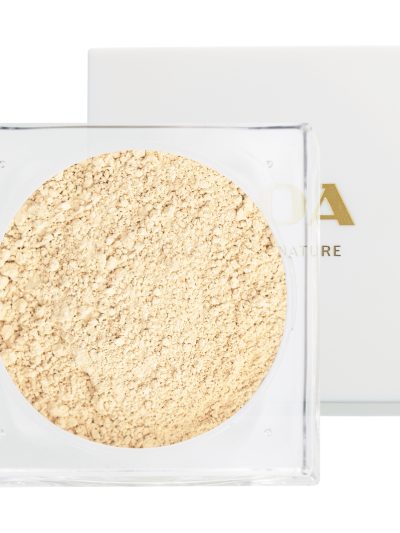 Asoa Mineralny podkład rozświetlający I25 Golden Light 6g