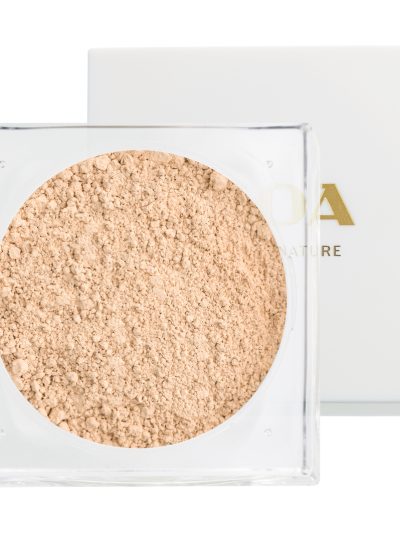 Asoa Mineralny podkład rozświetlający I21 Natural 6g