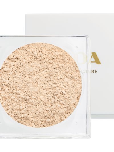 Asoa Mineralny podkład rozświetlający I11 Ivory 6g