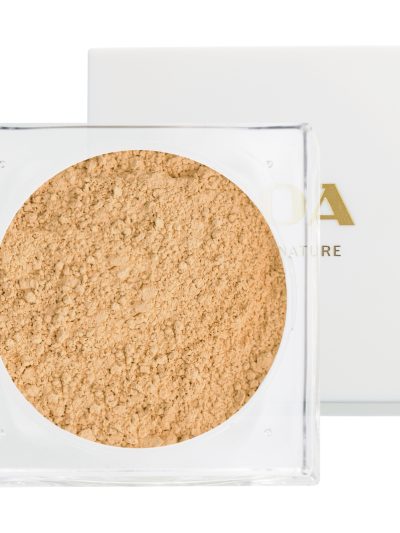 Asoa Mineralny podkład matujący M27 Golden 6g