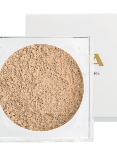 Asoa Mineralny podkład matujący M21 Natural 6g