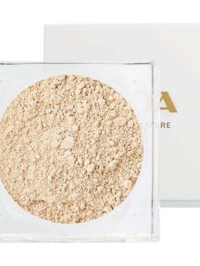 Asoa Mineralny podkład matujący M15 Light Vanilla 6g