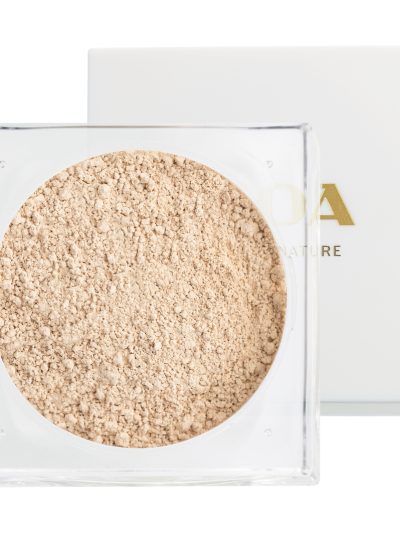 Asoa Mineralny podkład matujący M11 Ivory 6g