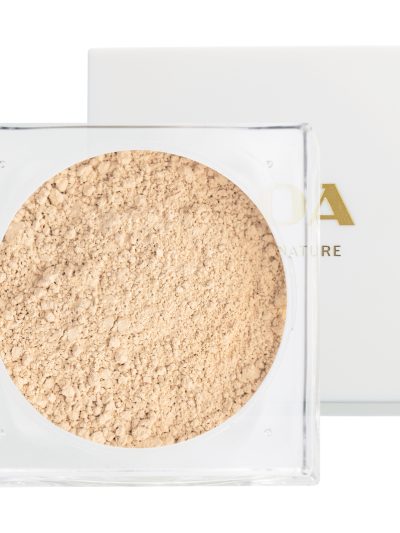 Asoa Mineralny podkład matujący M10 Light Ivory 6g