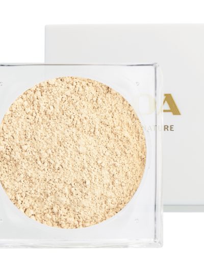 Asoa Podkład mineralny kryjący C25 Golden Light 6g