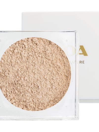 Asoa Podkład mineralny kryjący C16 Vanilla 6g