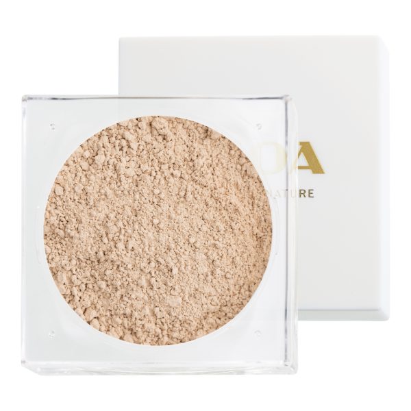 Asoa Podkład mineralny kryjący C16 Vanilla 6g