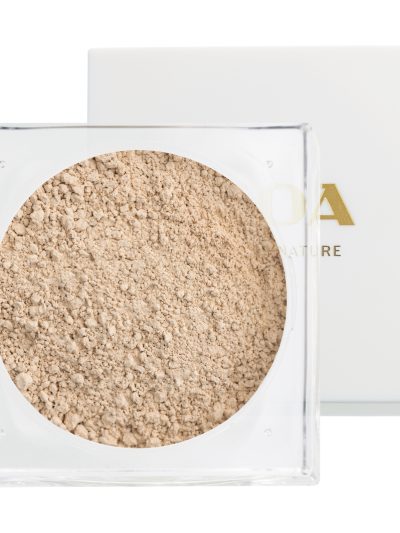 Asoa Podkład mineralny kryjący C21 Natural 6g
