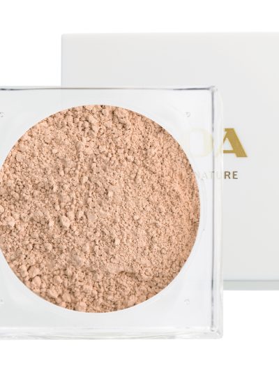 Asoa Podkład mineralny kryjący C20 Natural Light 6g