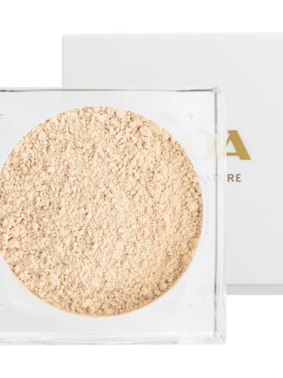 Asoa Podkład mineralny kryjący C11 Ivory 6g