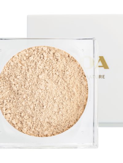 Asoa Podkład mineralny kryjący C10 Light Ivory 6g