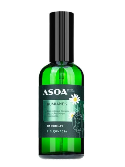 Asoa Hydrolat rumiankowy 100ml