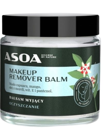 Asoa Balsam do demakijażu 120ml