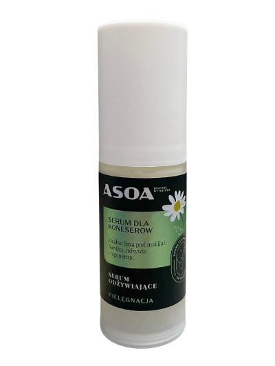 Asoa Serum dla koneserów 30ml