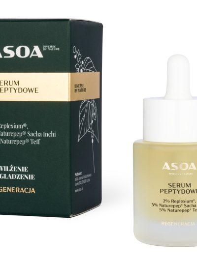 Asoa Serum peptydowe 30ml
