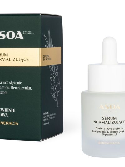 Asoa Serum normalizujące 30ml