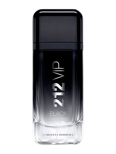 Carolina Herrera 212 VIP Black Men woda perfumowana spray 200ml