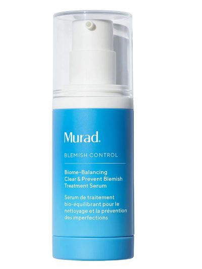 Murad Biome-Balancing Clear & Prevent Blemish Treatment serum równoważące mikrobiom skóry przeciw niedoskonałościom 30ml