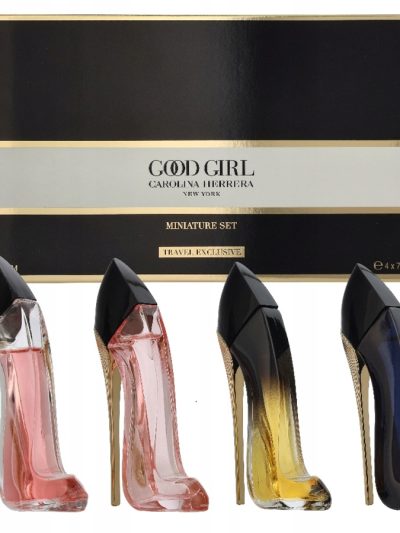 Carolina Herrera Good Girl zestaw miniatur perfum 4x7ml