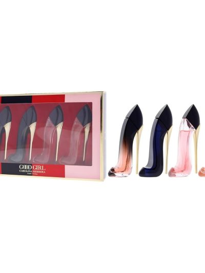 Carolina Herrera Good Girl zestaw miniatur perfum dla kobiet 4x7ml