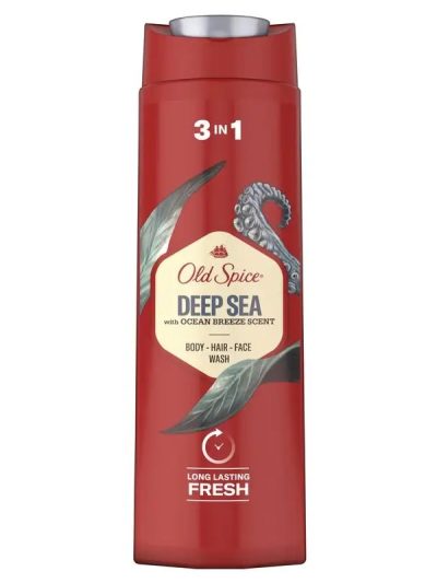 Old Spice Deep Sea żel pod prysznic 3w1 400ml