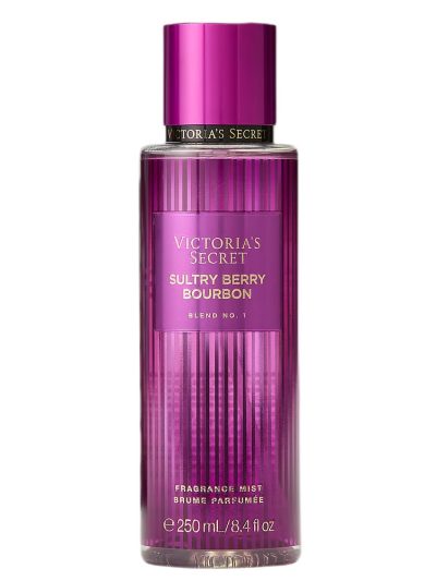 Victoria's Secret Sultry Berry Bourbon mgiełka do ciała 250ml