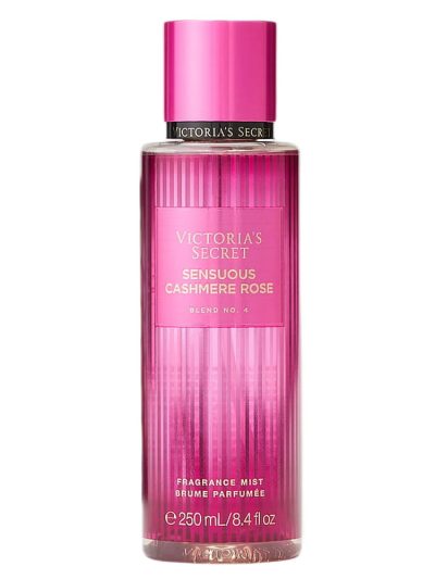 Victoria's Secret Sensuous Cashmere Rose mgiełka do ciała 250ml