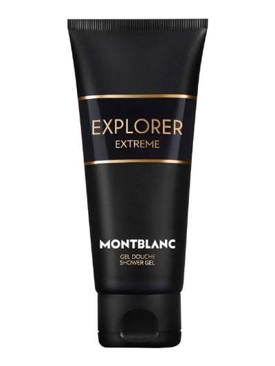 Mont Blanc Explorer Extreme żel pod prysznic 100ml