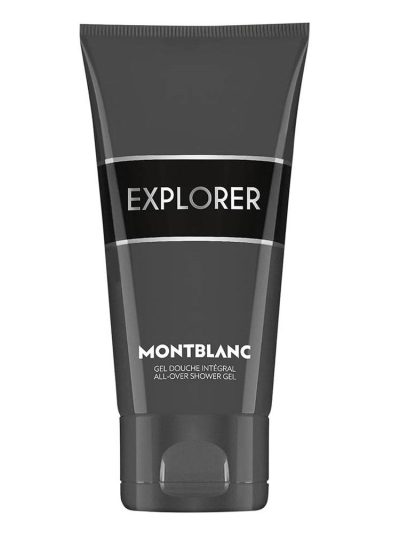 Mont Blanc Explorer żel pod prysznic 100ml