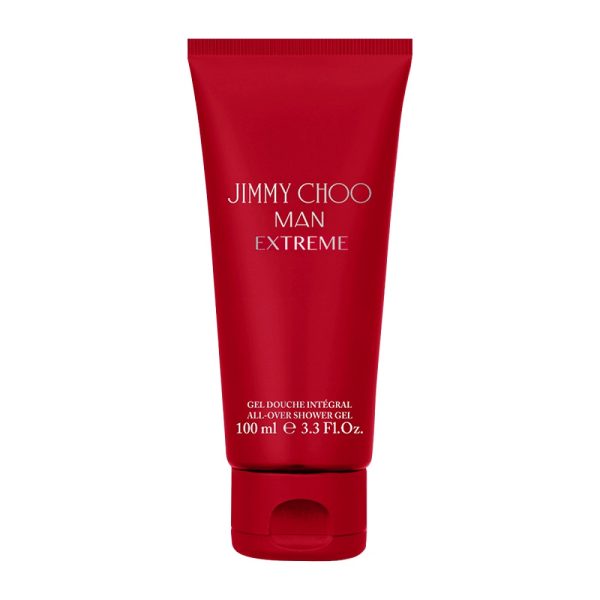 Jimmy Choo Man Extreme żel pod prysznic 100ml