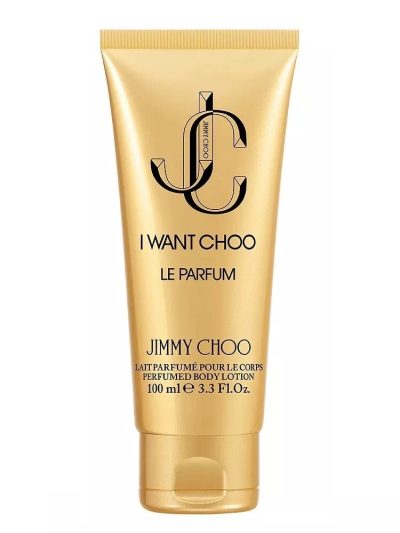 Jimmy Choo I Want Choo Le Parfum balsam do ciała 100ml