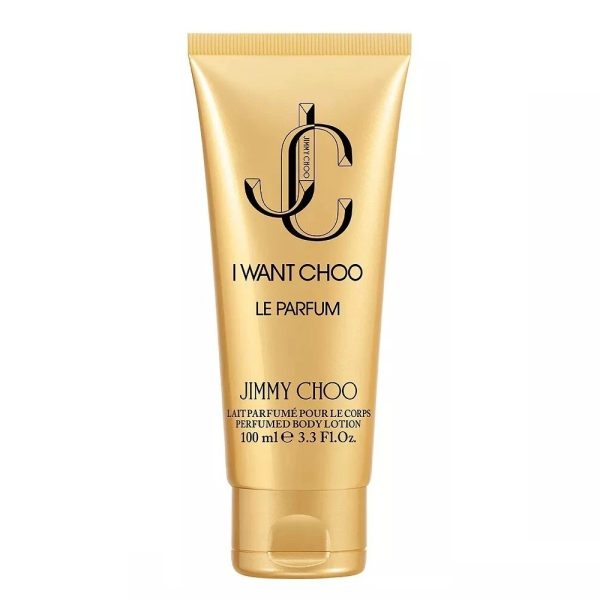 Jimmy Choo I Want Choo Le Parfum balsam do ciała 100ml