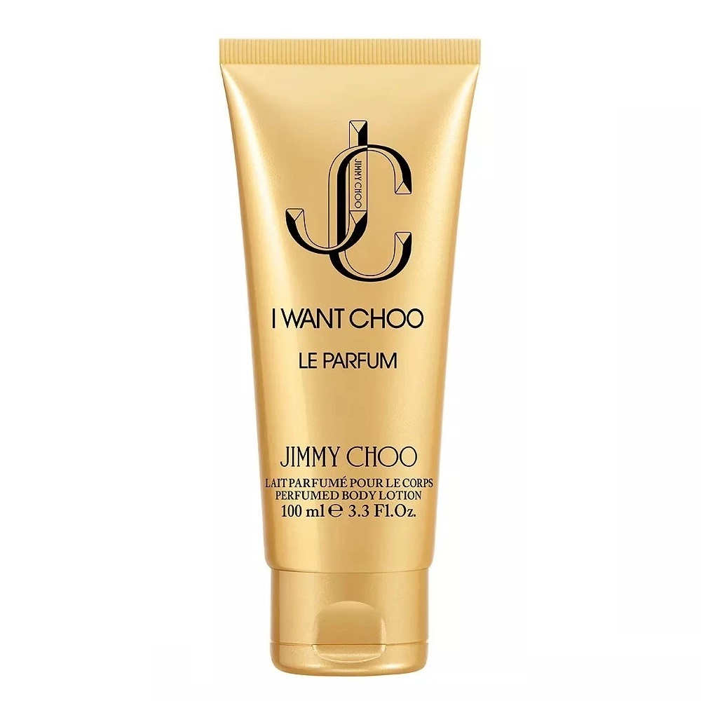 Jimmy Choo Jimmy Choo und Want Choo Le Parfum Körperlotion 100ml — Inhaltsstoffe und Bewertung