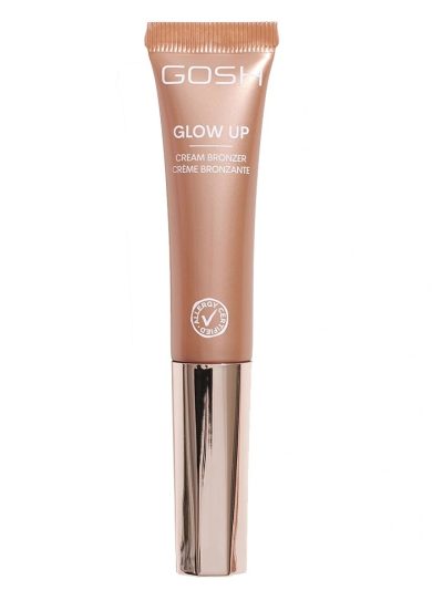 Gosh Glow Up rozświetlacz w kremie 002 Bronze 14ml