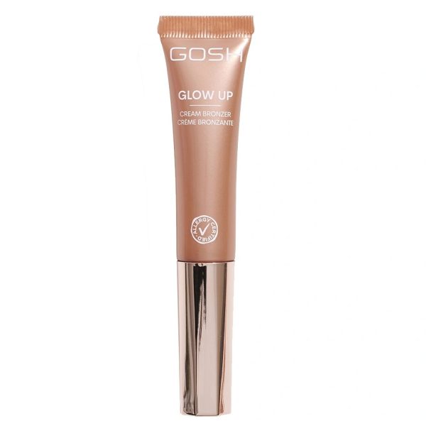 Gosh Glow Up rozświetlacz w kremie 002 Bronze 14ml