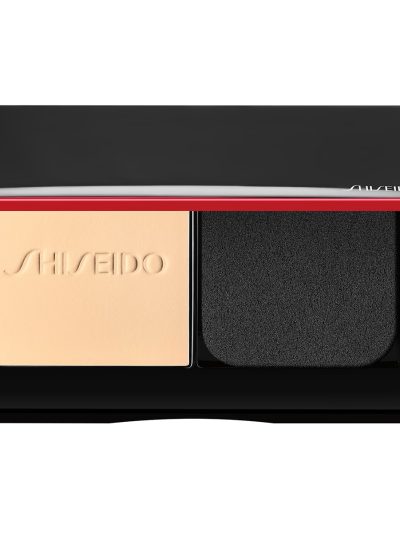 Shiseido Synchro Skin Self-Refreshing Custom Finish Powder Foundation kremowo-pudrowy podkład 110 Alabaster 9g